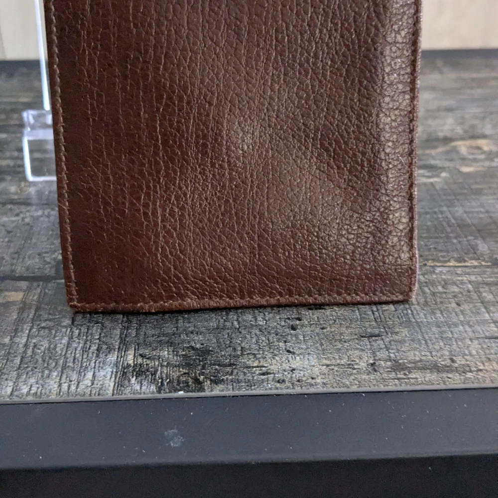 Giorgio Armani Wallet - Gently Used - Picture 3 of 6